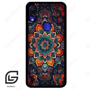 قاب گوشی شیائومی ردمی نوت 7/7پرو (Redmi Note 7 / Note 7 Pro ) طرح دخترانه کد 2207