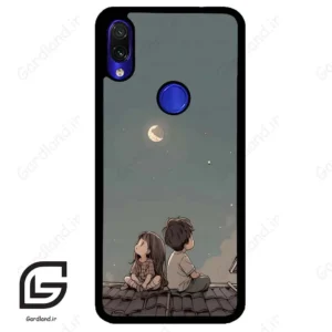 قاب گوشی شیائومی ردمی نوت 7/7پرو (Redmi Note 7 / Note 7 Pro ) طرح کاپلی کد 2208