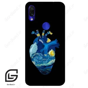 قاب گوشی شیائومی ردمی نوت 7/7پرو (Redmi Note 7 / Note 7 Pro ) طرح ونگوک کد 2214