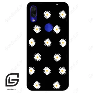 قاب گوشی شیائومی ردمی نوت 7/7پرو (Redmi Note 7 / Note 7 Pro ) طرح گل کد 2215
