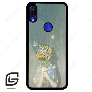 قاب گوشی شیائومی ردمی نوت 7/7پرو (Redmi Note 7 / Note 7 Pro ) طرح دخترانه کد 2220