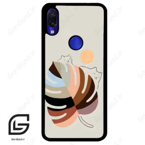قاب گوشی شیائومی ردمی نوت 7/7پرو (Redmi Note 7 / Note 7 Pro ) طرح دخترانه کد 2224