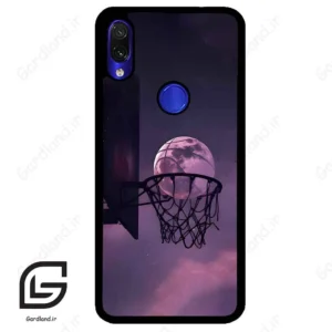قاب گوشی شیائومی ردمی نوت 7/7پرو (Redmi Note 7 / Note 7 Pro ) طرح بسکتبال کد 2233