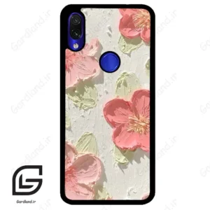 قاب گوشی شیائومی ردمی نوت 7/7پرو (Redmi Note 7 / Note 7 Pro ) طرح گل کد 2234