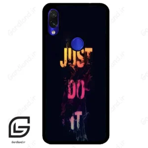 قاب گوشی شیائومی ردمی نوت 7/7پرو (Redmi Note 7 / Note 7 Pro ) طرح نوشته کد 2237