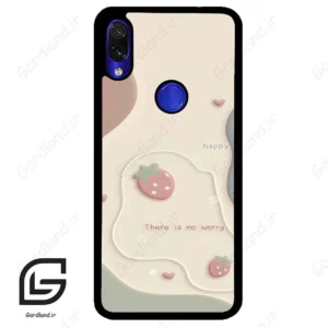 قاب گوشی شیائومی ردمی نوت 7/7پرو (Redmi Note 7 / Note 7 Pro ) طرح دخترانه کد 2239