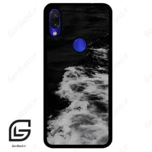 قاب گوشی شیائومی ردمی نوت 7/7پرو (Redmi Note 7 / Note 7 Pro ) طرح دریا کد 2247