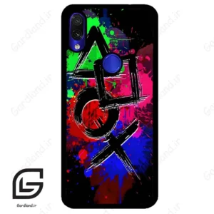 قاب گوشی شیائومی ردمی نوت 7/7پرو (Redmi Note 7 / Note 7 Pro ) طرح بازی کد 2249