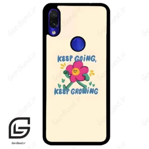 قاب گوشی شیائومی ردمی نوت 7/7پرو (Redmi Note 7 / Note 7 Pro ) طرح نوشته کد 2253