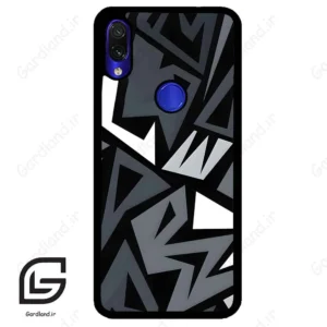 قاب گوشی شیائومی ردمی نوت 7/7پرو (Redmi Note 7 / Note 7 Pro ) طرح پسرانه کد 2260