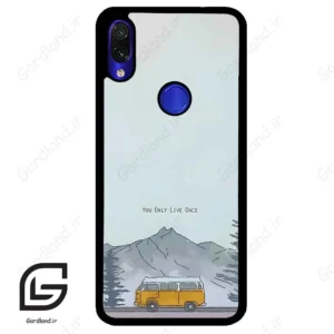 قاب گوشی شیائومی ردمی نوت 7/7پرو (Redmi Note 7 / Note 7 Pro ) طرح ون کد 2268