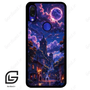 قاب گوشی شیائومی ردمی نوت 7/7پرو (Redmi Note 7 / Note 7 Pro ) طرح اسمان کد 2277