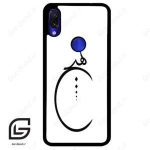 قاب گوشی شیائومی ردمی نوت 7/7پرو (Redmi Note 7 / Note 7 Pro ) طرح نوشته کد 2281