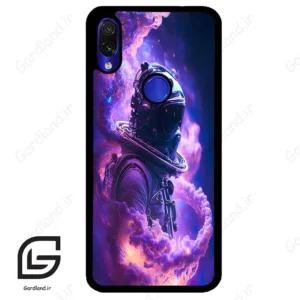قاب گوشی شیائومی ردمی نوت 7/7پرو (Redmi Note 7 / Note 7 Pro ) طرح فضانورد کد 2288