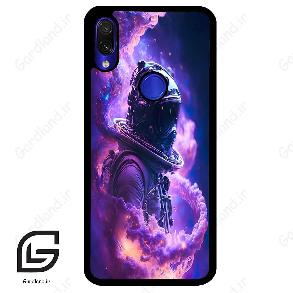قاب گوشی شیائومی ردمی نوت 7/7پرو (Redmi Note 7 / Note 7 Pro ) طرح فضانورد کد 2288