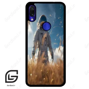 قاب گوشی شیائومی ردمی نوت 7/7پرو (Redmi Note 7 / Note 7 Pro ) طرح فضانورد کد 2292