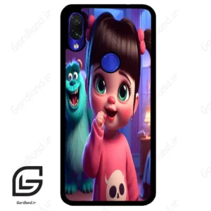 قاب گوشی شیائومی ردمی نوت 7/7پرو (Redmi Note 7 / Note 7 Pro ) طرح سالیوان کد 2293
