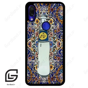 قاب گوشی شیائومی ردمی نوت 7/7پرو (Redmi Note 7 / Note 7 Pro ) طرح دوغ کد 2300