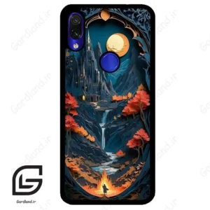 قاب گوشی شیائومی ردمی نوت 7/7پرو (Redmi Note 7 / Note 7 Pro ) طرح طبیعت کد 2305