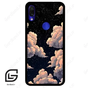 قاب گوشی شیائومی ردمی نوت 7/7پرو (Redmi Note 7 / Note 7 Pro ) طرح اسمان کد 2309