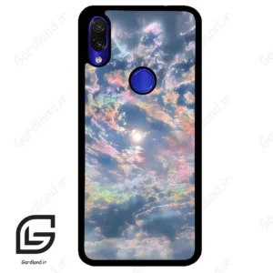 قاب گوشی شیائومی ردمی نوت 7/7پرو (Redmi Note 7 / Note 7 Pro ) طرح اسمان کد 2310