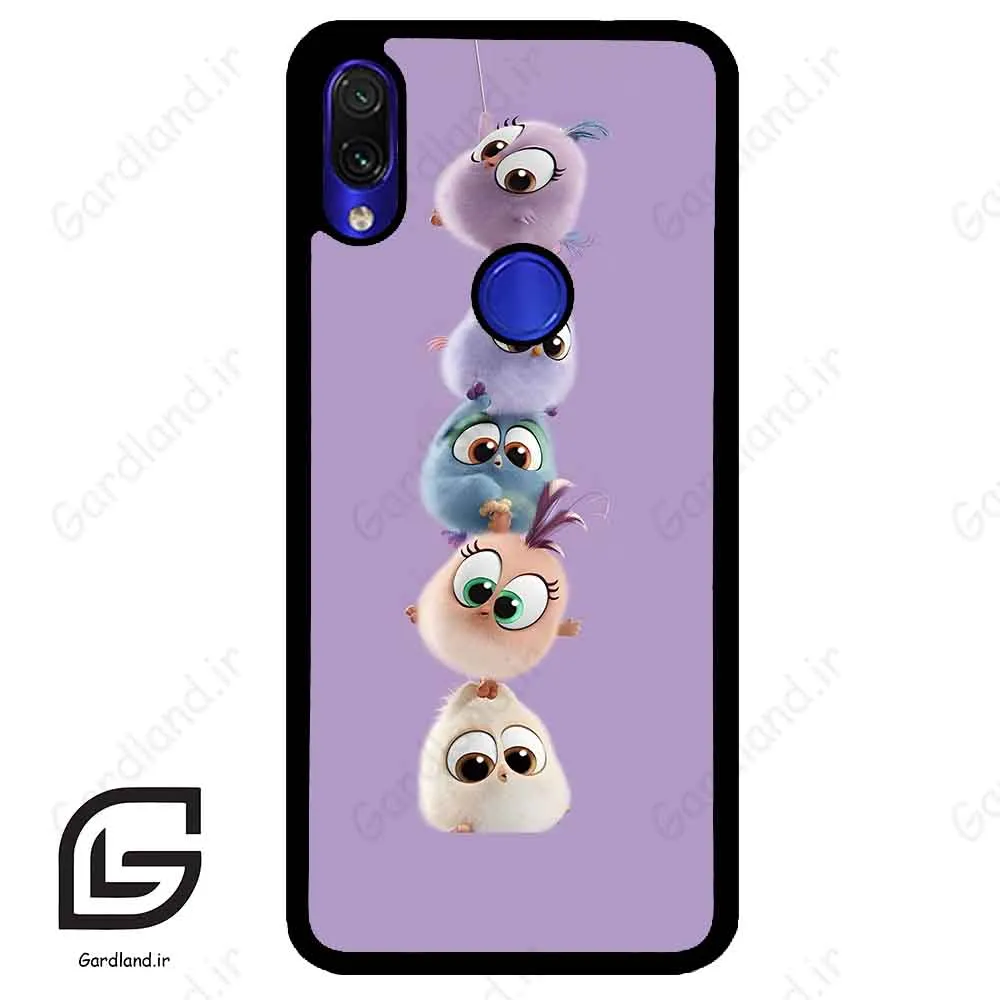 قاب گوشی شیائومی ردمی نوت 7/7پرو (Redmi Note 7 / Note 7 Pro ) طرح انگیری کد 2315