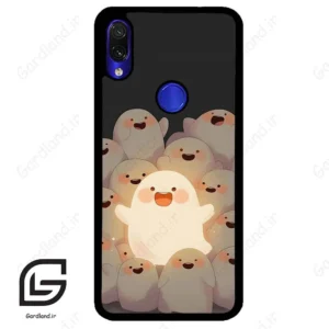 قاب گوشی شیائومی ردمی نوت 7/7پرو (Redmi Note 7 / Note 7 Pro ) طرح روح کد 2317