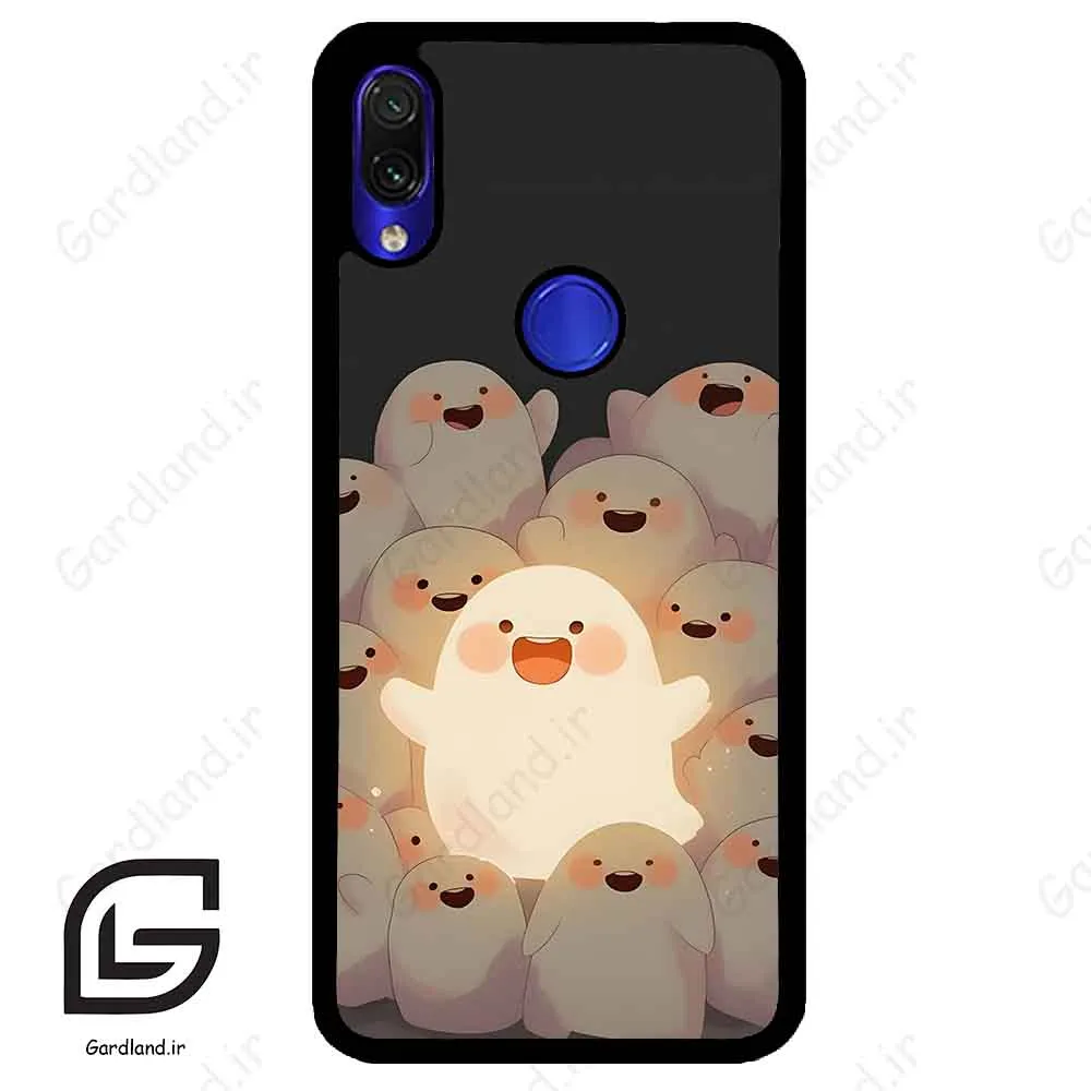 قاب گوشی شیائومی ردمی نوت 7/7پرو (Redmi Note 7 / Note 7 Pro ) طرح روح کد 2317