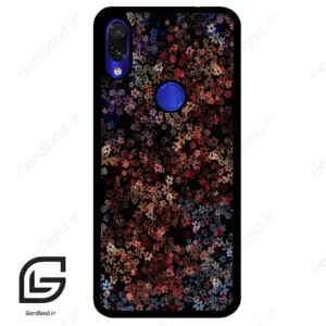 قاب گوشی شیائومی ردمی نوت 7/7پرو (Redmi Note 7 / Note 7 Pro ) طرح گل کد 2318