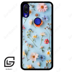 قاب گوشی شیائومی ردمی نوت 7/7پرو (Redmi Note 7 / Note 7 Pro ) طرح گل کد 2319
