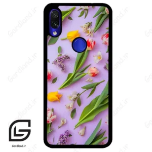 قاب گوشی شیائومی ردمی نوت 7/7پرو (Redmi Note 7 / Note 7 Pro ) طرح گل کد 2320