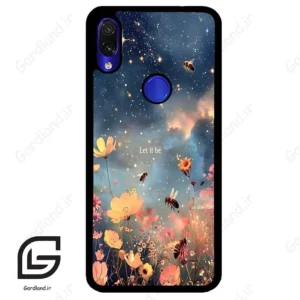 قاب گوشی شیائومی ردمی نوت 7/7پرو (Redmi Note 7 / Note 7 Pro ) طرح گل کد 2322