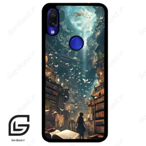 قاب گوشی شیائومی ردمی نوت 7/7پرو (Redmi Note 7 / Note 7 Pro ) طرح کتاب کد 2323