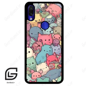 قاب گوشی شیائومی ردمی نوت 7/7پرو (Redmi Note 7 / Note 7 Pro ) طرح کودکانه کد 2328