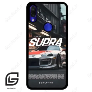 قاب گوشی شیائومی ردمی نوت 7/7پرو (Redmi Note 7 / Note 7 Pro ) طرح تویوتا کد 2330
