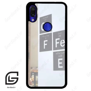 قاب گوشی شیائومی ردمی نوت 7/7پرو (Redmi Note 7 / Note 7 Pro ) طرح شیمی کد 2335