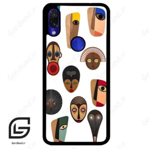 قاب گوشی شیائومی ردمی نوت 7/7پرو (Redmi Note 7 / Note 7 Pro ) طرح بومی کد 2336