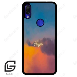 قاب گوشی شیائومی ردمی نوت 7/7پرو (Redmi Note 7 / Note 7 Pro ) طرح ابر کد 2337