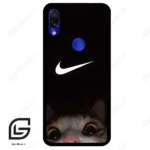 قاب گوشی شیائومی ردمی نوت 7/7پرو (Redmi Note 7 / Note 7 Pro ) طرح نایک کد 2340