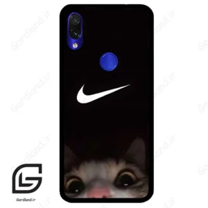 قاب گوشی شیائومی ردمی نوت 7/7پرو (Redmi Note 7 / Note 7 Pro ) طرح نایک کد 2340