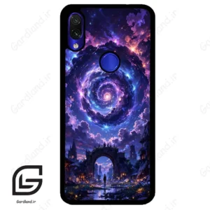 قاب گوشی شیائومی ردمی نوت 7/7پرو (Redmi Note 7 / Note 7 Pro ) طرح اسمان کد 2345