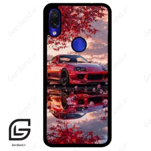قاب گوشی شیائومی ردمی نوت 7/7پرو (Redmi Note 7 / Note 7 Pro ) طرح ماشین کد 2347