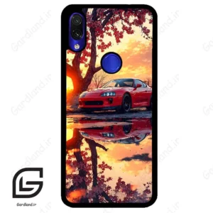 قاب گوشی شیائومی ردمی نوت 7/7پرو (Redmi Note 7 / Note 7 Pro ) طرح ماشین کد 2348