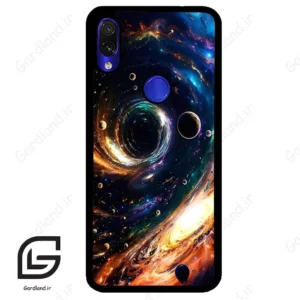 قاب گوشی شیائومی ردمی نوت 7/7پرو (Redmi Note 7 / Note 7 Pro ) طرح اسمان کد 2356