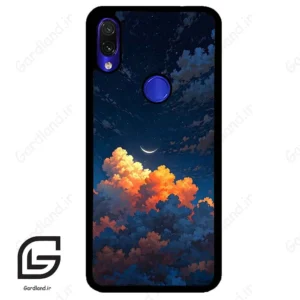 قاب گوشی شیائومی ردمی نوت 7/7پرو (Redmi Note 7 / Note 7 Pro ) طرح ابر کد 2358