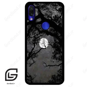 قاب گوشی شیائومی ردمی نوت 7/7پرو (Redmi Note 7 / Note 7 Pro ) طرح تاریکی کد 2360