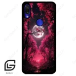 قاب گوشی شیائومی ردمی نوت 7/7پرو (Redmi Note 7 / Note 7 Pro ) طرح ماه کد 2361