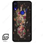 قاب گوشی شیائومی ردمی نوت 7/7پرو (Redmi Note 7 / Note 7 Pro ) طرح ستون کد 2362