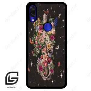 قاب گوشی شیائومی ردمی نوت 7/7پرو (Redmi Note 7 / Note 7 Pro ) طرح ستون کد 2362
