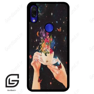 قاب گوشی شیائومی ردمی نوت 7/7پرو (Redmi Note 7 / Note 7 Pro ) طرح فنجان کد 2363